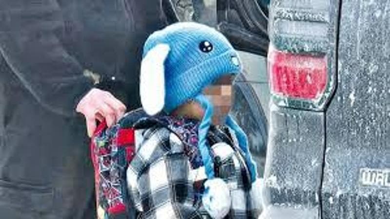 Niente assistenza sanitaria, istruzione e acqua: l'incubo dei bambini detenuti dall'Ice in una prigione del Texas. 1