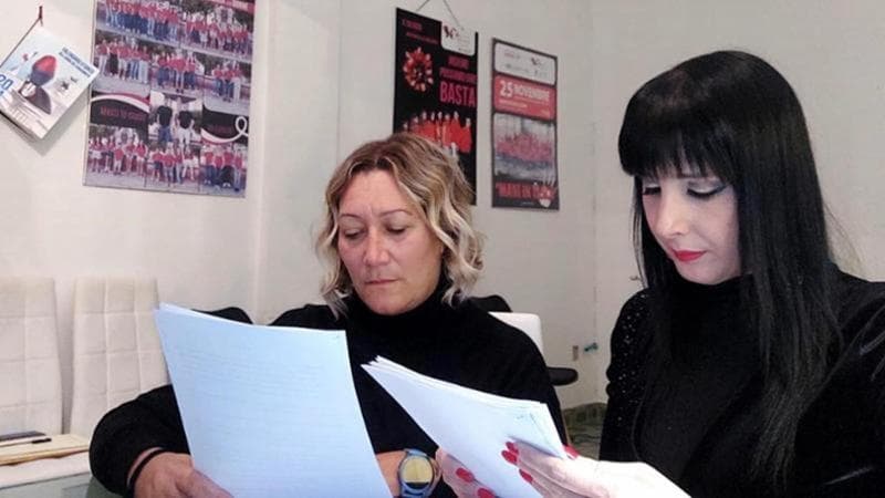 Niente benefici penali per i femminicidi: la madre di Noemi Durini presenta una proposta di legge. 1