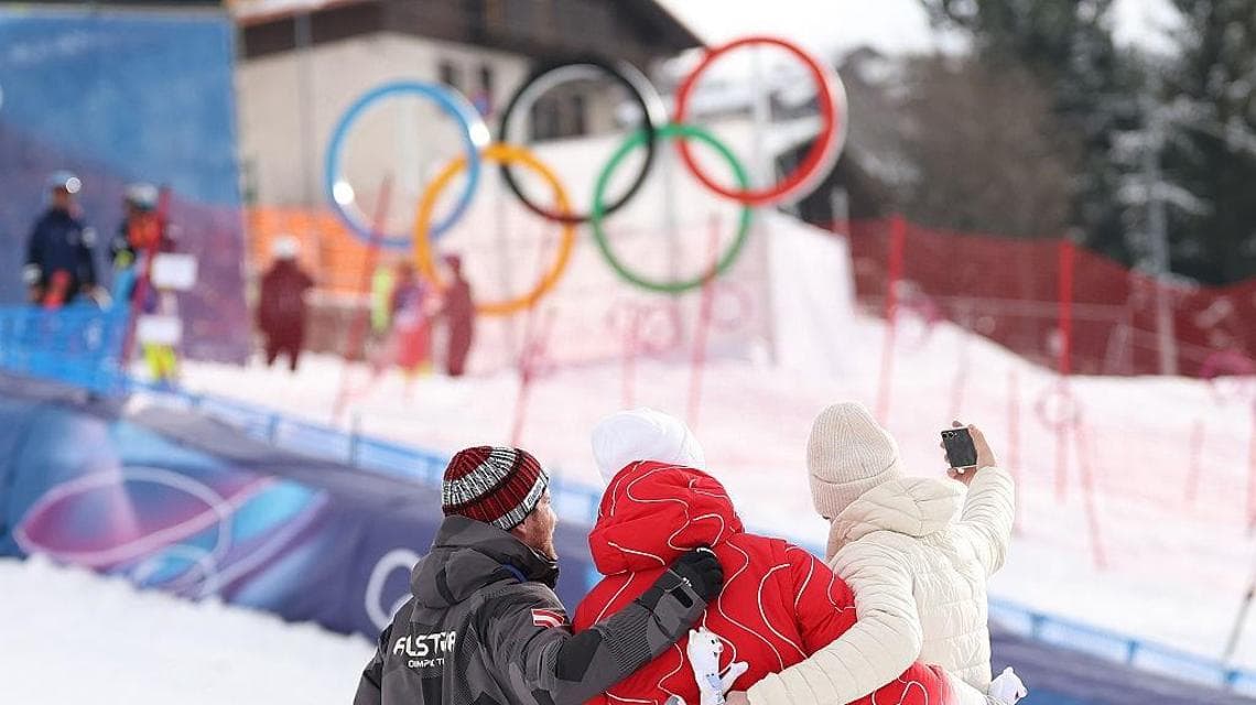 Olimpiadi, cos'è il selfie della vittoria 5