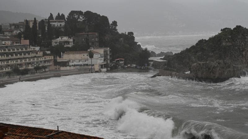 Previsioni meteorologiche, arriva Harry Bis: si prevede una nuova tempesta con onde che raggiungeranno i nove metri. 1