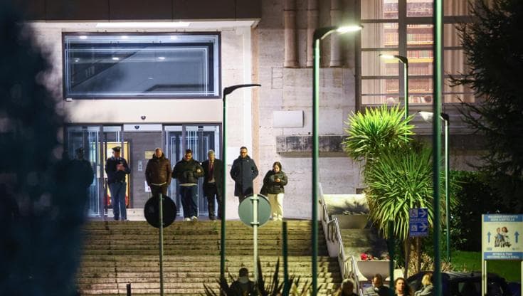 Qual è la situazione attuale del bambino affetto da "cuore bruciato"? 1