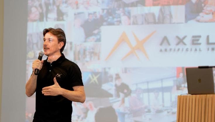 Raccolta di 250 milioni di dollari per Axelera AI e i suoi processori dedicati all'intelligenza artificiale. 1