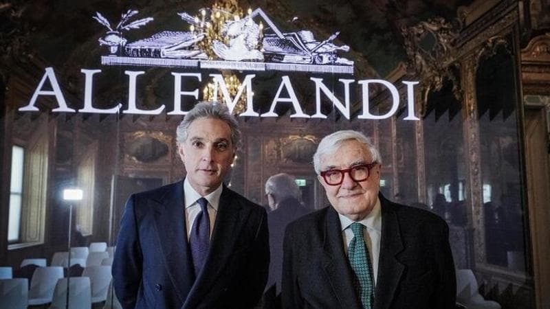 Raccontare l'arte: l'obiettivo di Allemandi di trasformarsi in un ecosistema multimediale. 1