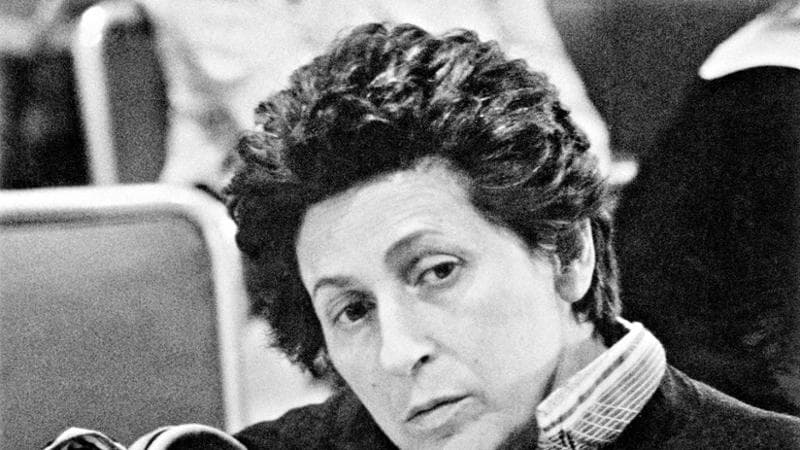 Racconti e umorismo di mia madre Miriam Mafai 1