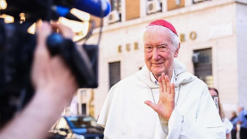 Radcliffe: “Sostegno alle donne diacono. Sono progressista? Le etichette servono solo per le marmellate” 1