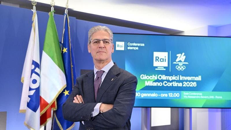 RaiSport, polemica tra giornalisti e direttore Petrecca: telecronache anonime e sciopero al termine dei Giochi. 1