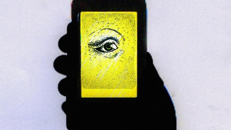 Rappresentazione o verità. La sventura del telefono cellulare. 1