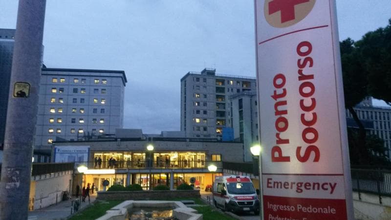 Ricoverata all'ospedale di Padova una ragazza di 12 anni per malaria. 1