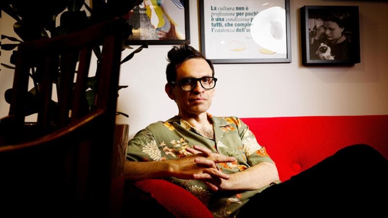 Riunirsi è l'unico modo per riprendere a comprendere la realtà. 1