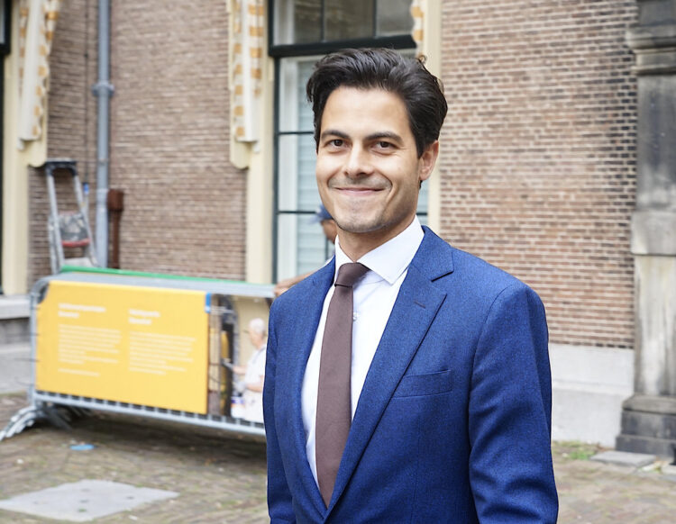 Rob Jetten guida il nuovo esecutivo dei Paesi Bassi. 1