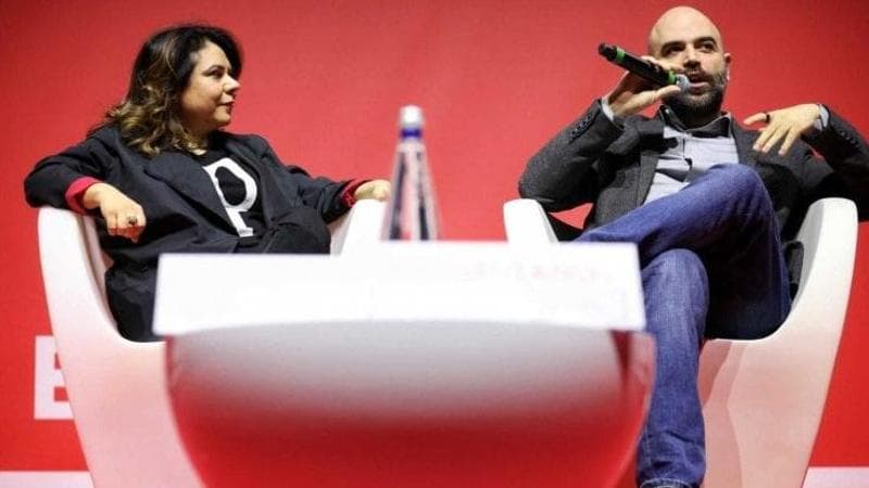 Roberto Saviano presenta un aspetto inedito di Michela Murgia: “Accogliere l’odio equivale a neutralizzarlo” 1