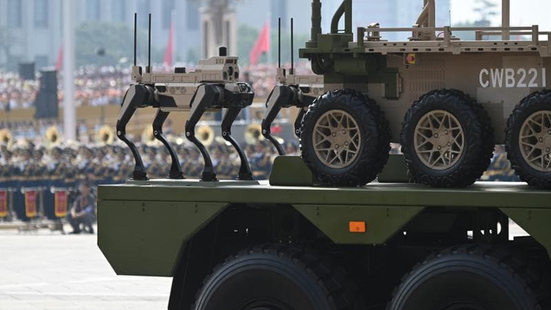 Robot, autorizzazione a eliminare senza limiti: assente una sospensione per i dispositivi letali. 1