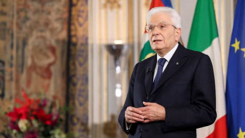 Salvini ha incontrato ieri Mattarella per discutere del Ponte sullo Stretto. 1