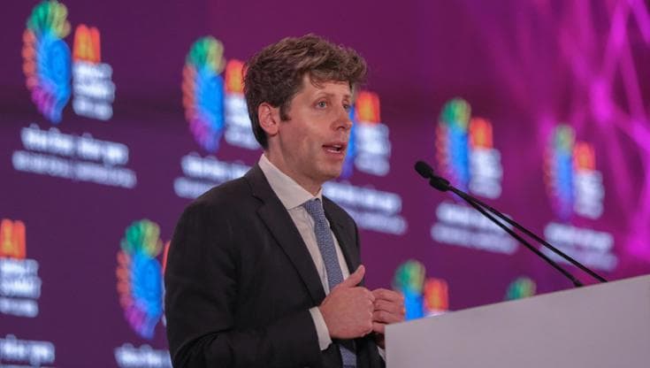 Sam Altman avverte: è necessaria un'immediata regolamentazione dell'intelligenza artificiale. 1