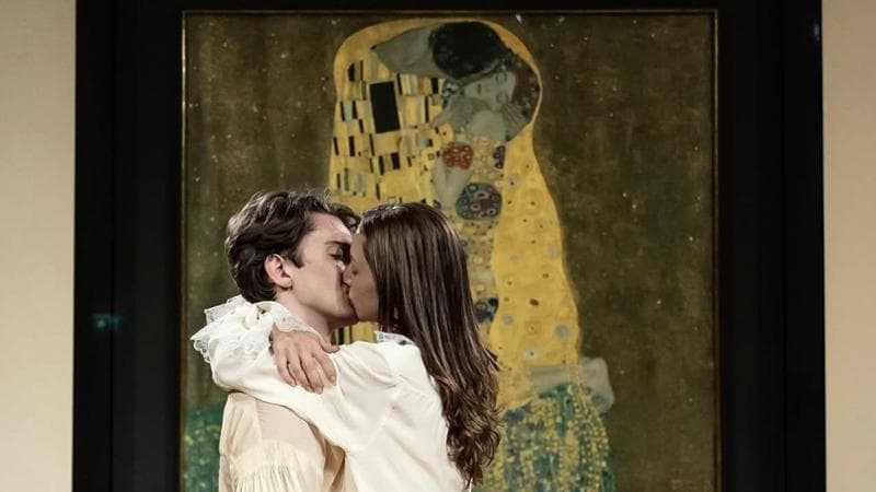San Valentino in museo: l'amore come opera d'arte 1