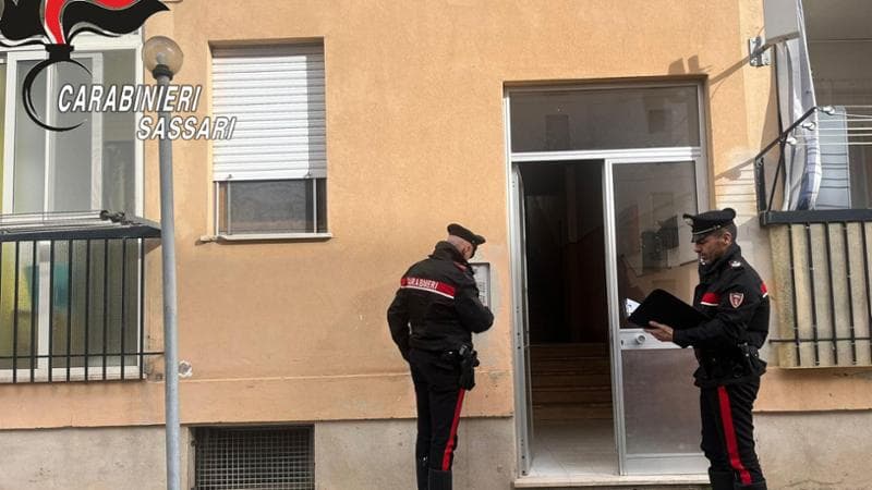 Sassari, arrestato il partner dopo dieci giorni di sequestro, maltrattamenti e rasatura della vittima. 1