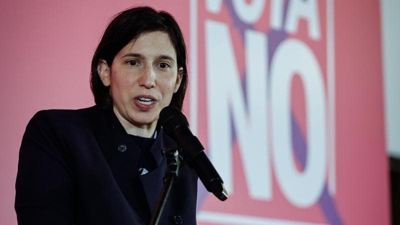 Schlein critica la premier: “Sta strumentalizzando la questione della giustizia” 1