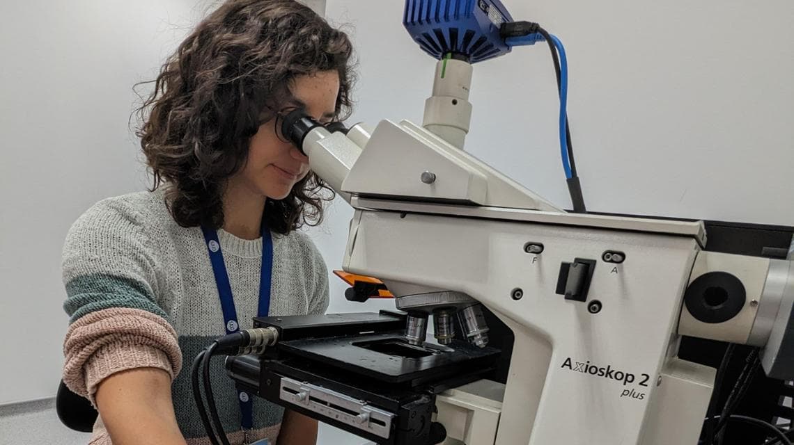 Silvia Melzi, biologa affetta da narcolessia, analizza come prevedere le patologie attraverso l'osservazione del sonno con l'intelligenza artificiale. 2