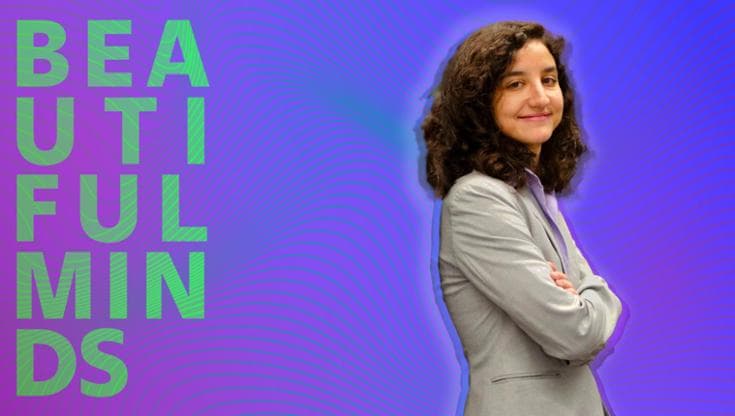 Silvia Melzi, biologa affetta da narcolessia, analizza come prevedere le patologie attraverso l'osservazione del sonno mediante intelligenza artificiale. 1