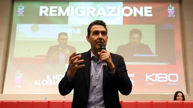 Sondaggi elettorali: la valutazione del partito di Vannacci. 1