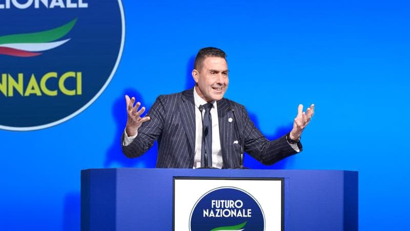 Sondaggi politici: Futuro Nazionale di Vannacci al 3%, calo di quasi un punto per la Lega e diminuzione anche per FdI. 1