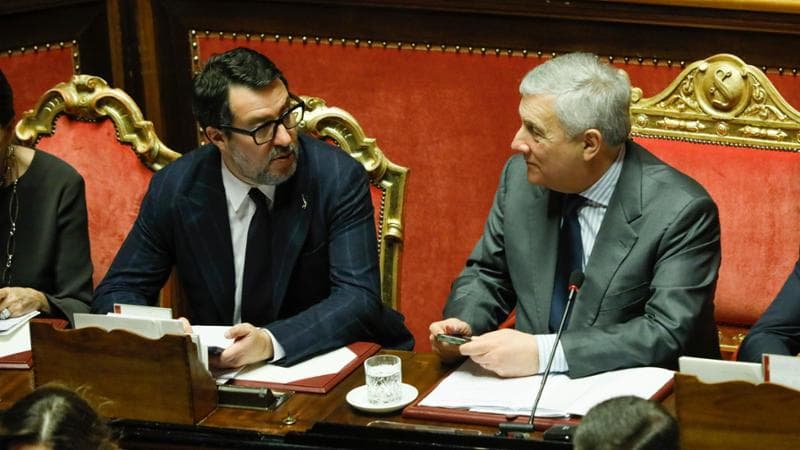 Sondaggi politici: rallentamento significativo della Lega, distante da Forza Italia. Il partito di Vannacci si attesta al 2,9%. 1