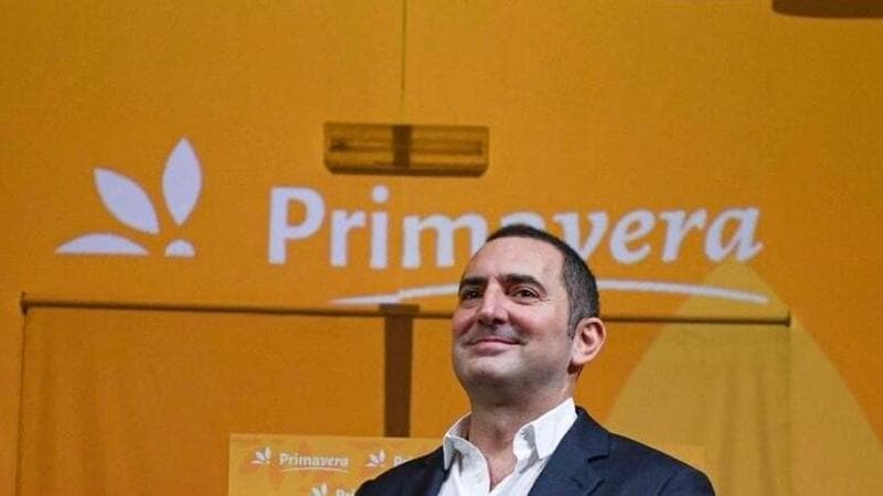 Spadafora e la sua squadra giovanile: “Siamo il quarto elemento per contrastare Meloni, Schlein deve convocare il tavolo” 1