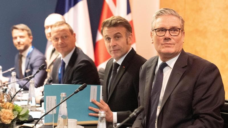 Starmer: “È giunto al termine il periodo della Brexit”. Propone la creazione di una piattaforma di Difesa con l'Unione Europea. 1