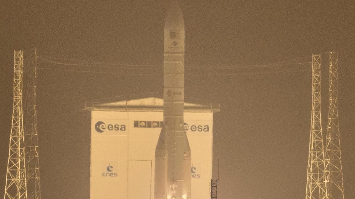 È stato recentemente introdotto il razzo spaziale europeo più potente. 2