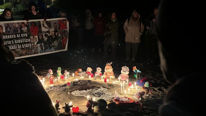 Strage di Cutro, la politica non era presente alla veglia: “Ricordare è fondamentale per prevenire il ripetersi” 1