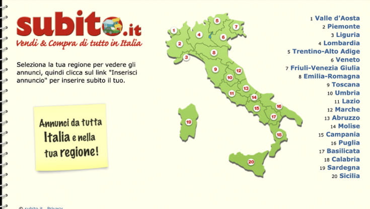Subito festeggia il suo diciottesimo compleanno: il mercato dell'usato in Italia raggiunge la maggiore età. 1