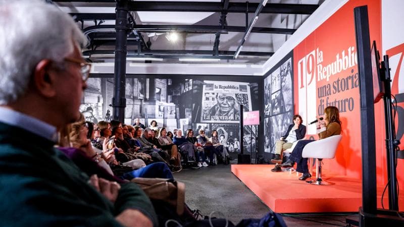 Successo delle scuole alla mostra di Repubblica. Di seguito i prossimi incontri. 1