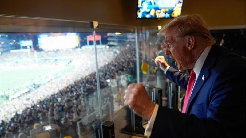 Super Bowl, Trump: “Un evento deludente, un affronto per l’America” 1