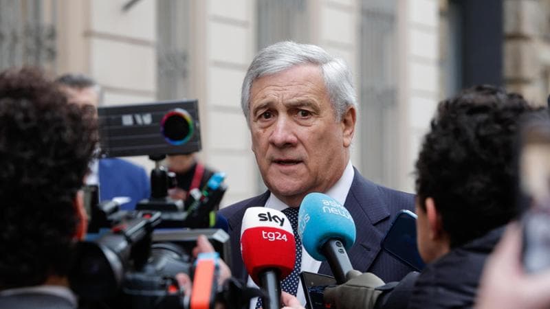 Tajani: “L'Italia parteciperà al Board of Peace come osservatore, analogamente alla Commissione Europea”. Oggi incontro del governo. 1