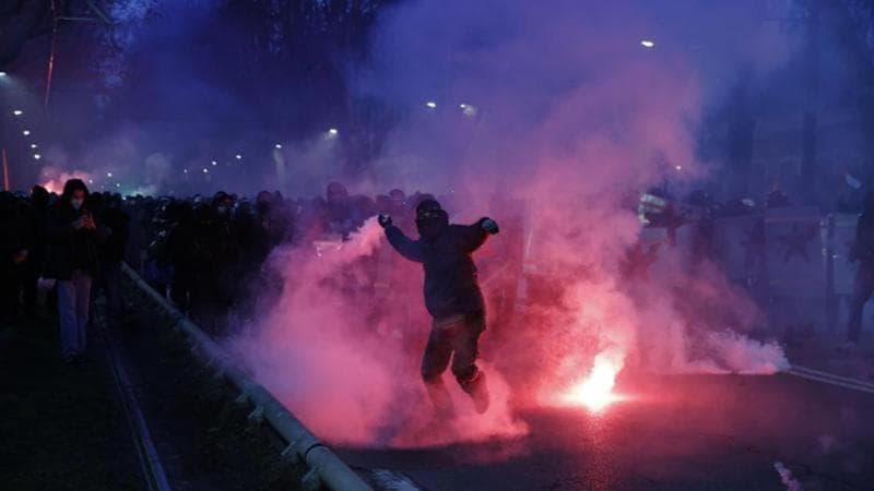 Tensioni a Torino, Meloni incontra i militari e gli agenti colpiti. Due persone arrestate e tre denunciate. 1