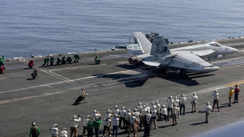 Tensioni nel Golfo: “Trump sta pianificando un'azione militare contro l'Iran” 1