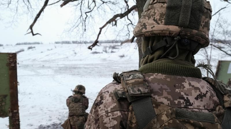 Tra nebbia, neve e paracadutisti, le unità d'assalto ucraine stanno stupendo il panorama internazionale. 1