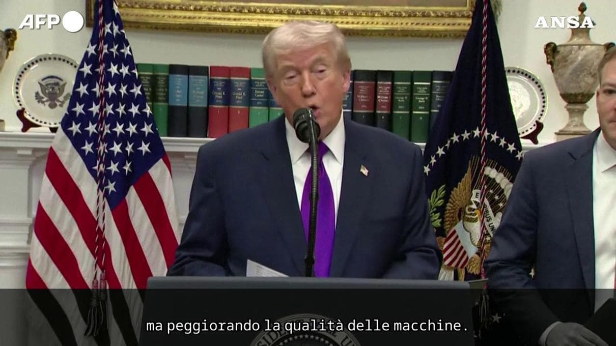 Trump annulla l'emergenza climatica: abrogato il programma contro l'inquinamento introdotto da Obama. 1