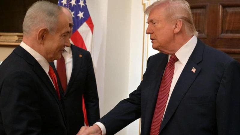 Trump delude Netanyahu: “Desidero negoziare con l’Iran”. Intanto, sta preparando un’altra portaerei. 1