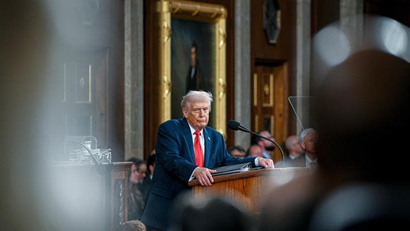 Trump e le elezioni di metà mandato: focus sull'Iran e altre priorità. 1