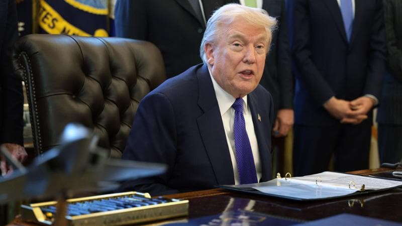 Trump interviene sul sistema elettorale: il presidente propone di “nazionalizzare” il processo di voto. 1