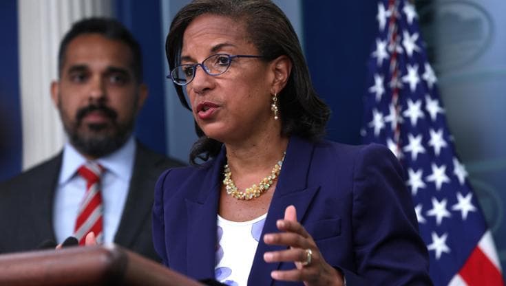 Trump richiede a Netflix di escludere dal consiglio di amministrazione Susan Rice, ex consigliera di Obama. 1