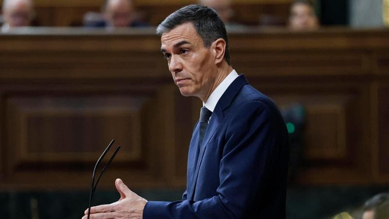 "Un danno il vertice trilaterale". Richiesta ufficiale di Sanchez e di altri sei Stati non invitati. 1