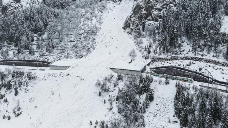 Un decesso ogni 48 ore: nell'ultimo mese la neve si è trasformata in una minaccia. 1