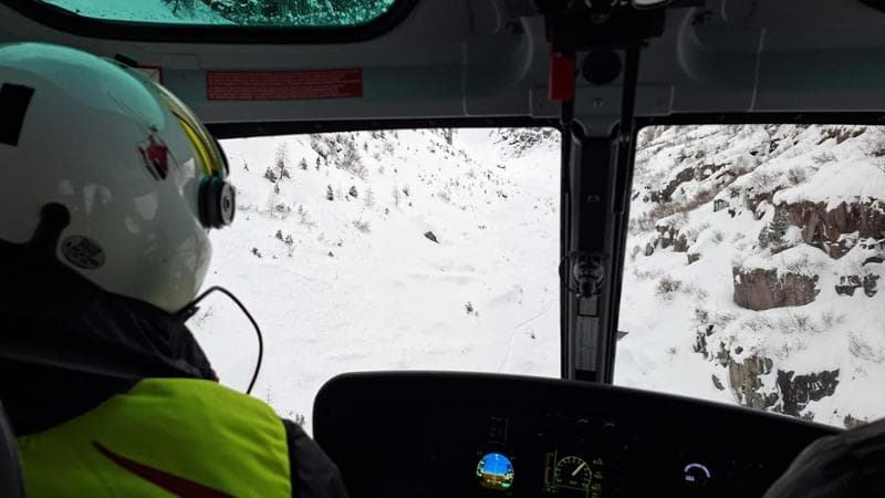 Un giovane scialpinista di 19 anni perde la vita a causa di una valanga nei pressi di Bolzano. 1