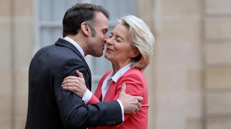 Un rappresentante dell'Unione Europea a Mosca: il finlandese Niinistö in prima linea. 1