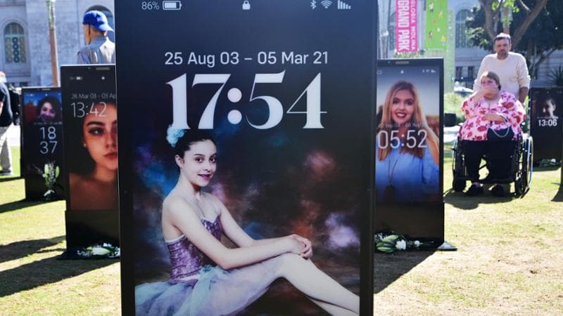 Un'app per disintossicarsi dalle applicazioni. Strategie tecnologiche per distogliere lo sguardo dallo schermo. 1