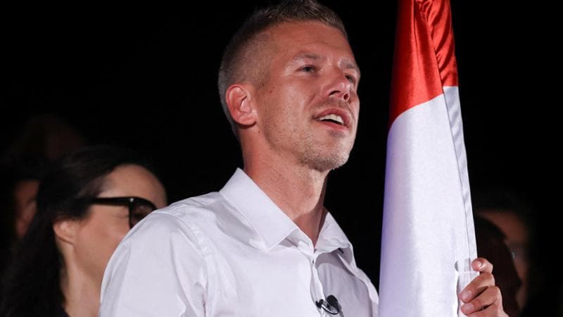 Ungheria, il capo dell'opposizione: “Orbán sarebbe disposto a divulgare un mio video personale per farmi paura” 1