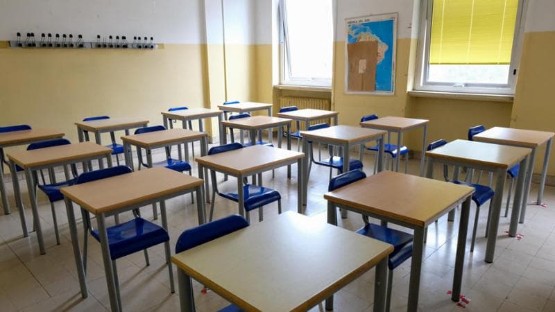 Valditara: gli studenti devono riordinare l'aula al termine delle lezioni. 1