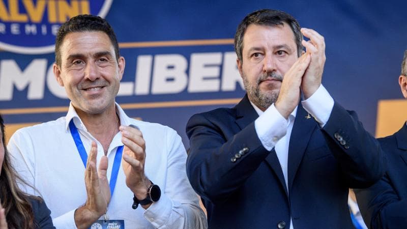 Vannacci lascia la Lega. Salvini: “Tradisce come Fini” 1